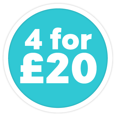 5 for £20 on all Elf Bar 600 Disposable Device / Lemon Tart / 20mg 