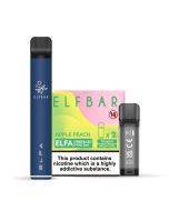 ELFBAR Elfa Kit + Pods Bundle